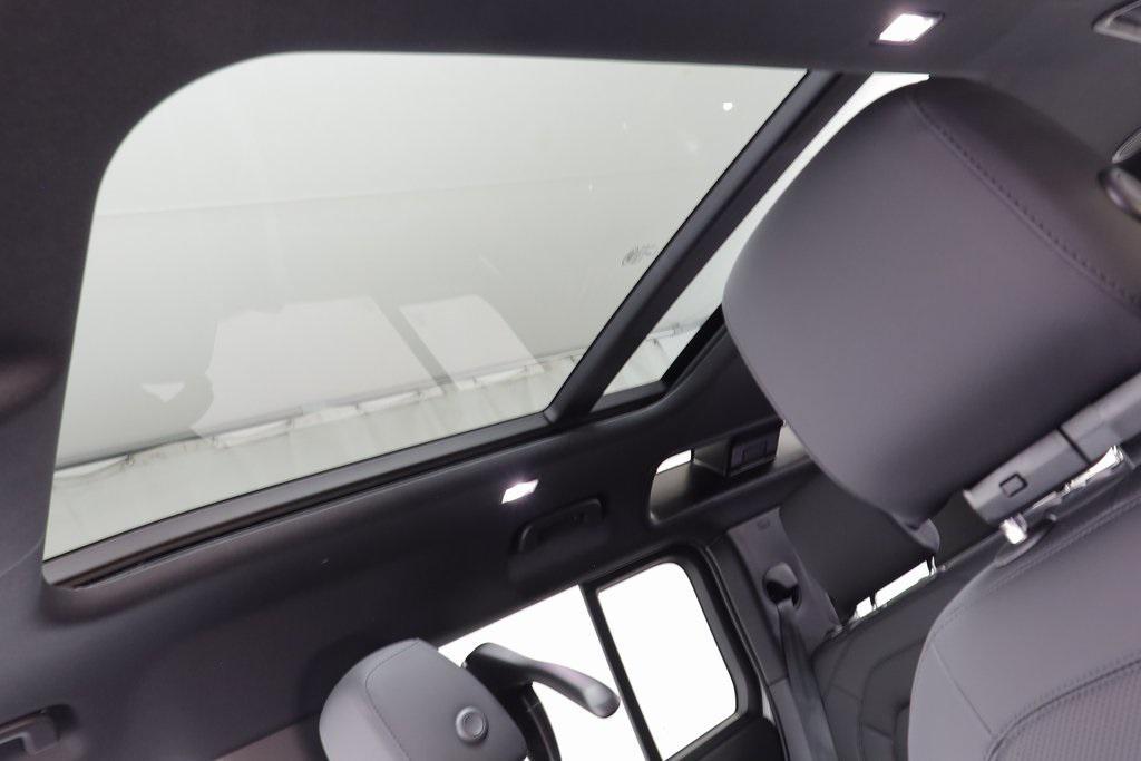 new 2026 Land Rover Defender car, priced at $93,241