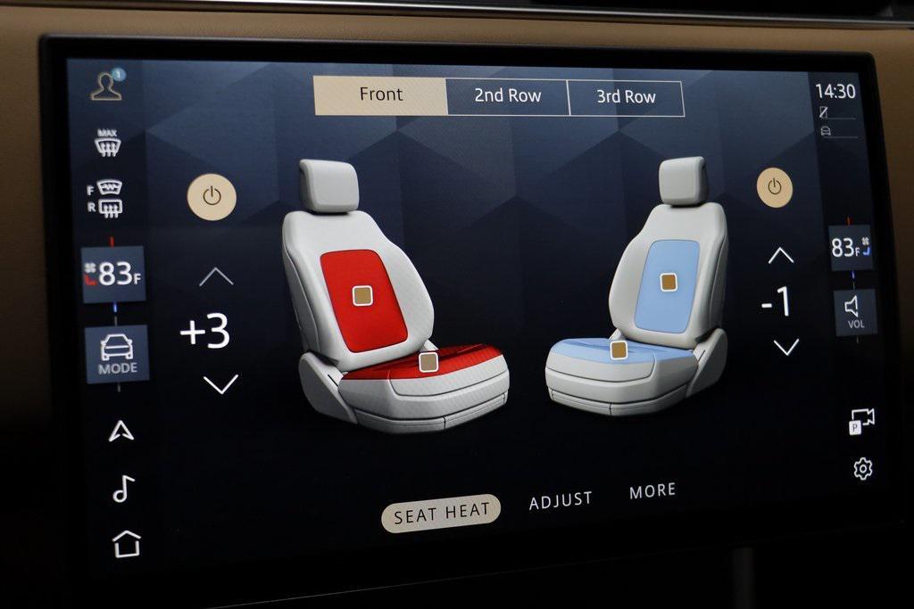 new 2026 Land Rover Range Rover car, priced at $161,355