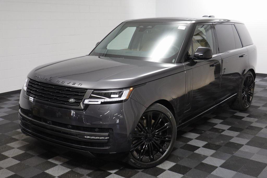 new 2026 Land Rover Range Rover car, priced at $161,355