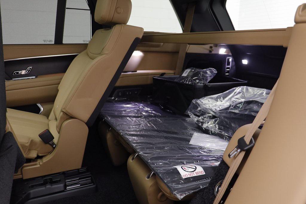 new 2026 Land Rover Range Rover car, priced at $161,355