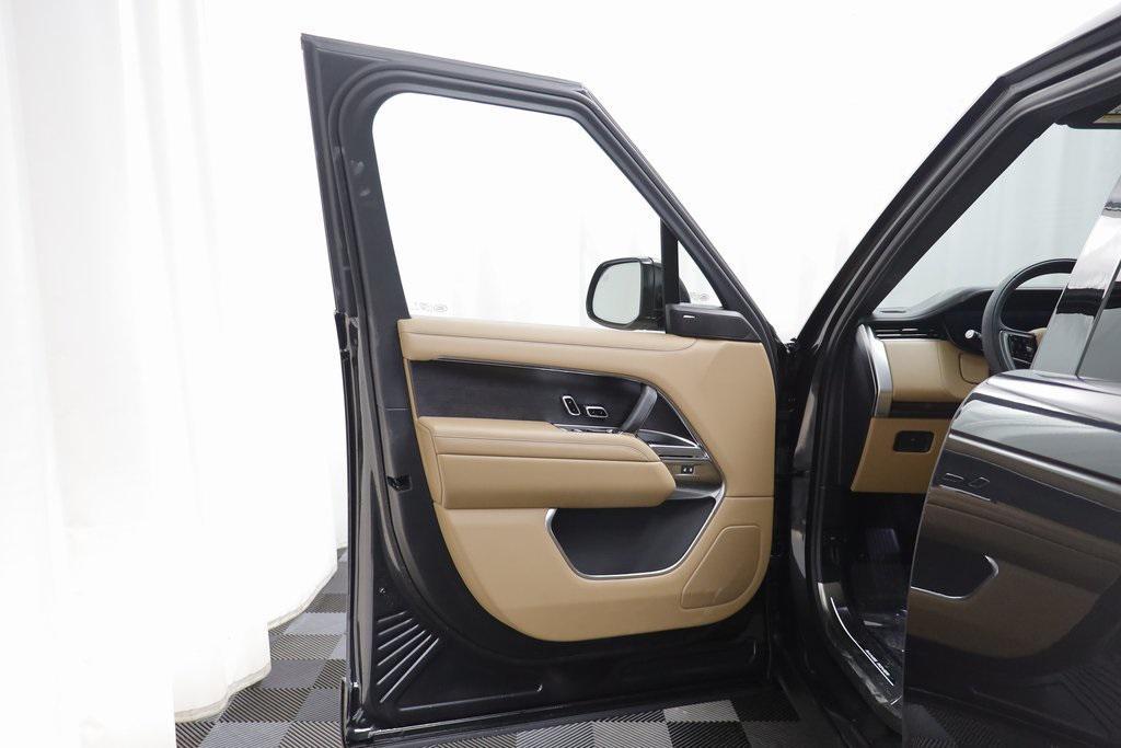 new 2026 Land Rover Range Rover car, priced at $161,355