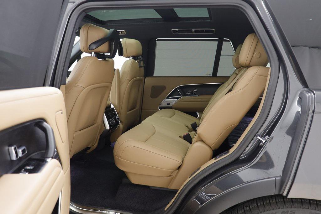 new 2026 Land Rover Range Rover car, priced at $161,355