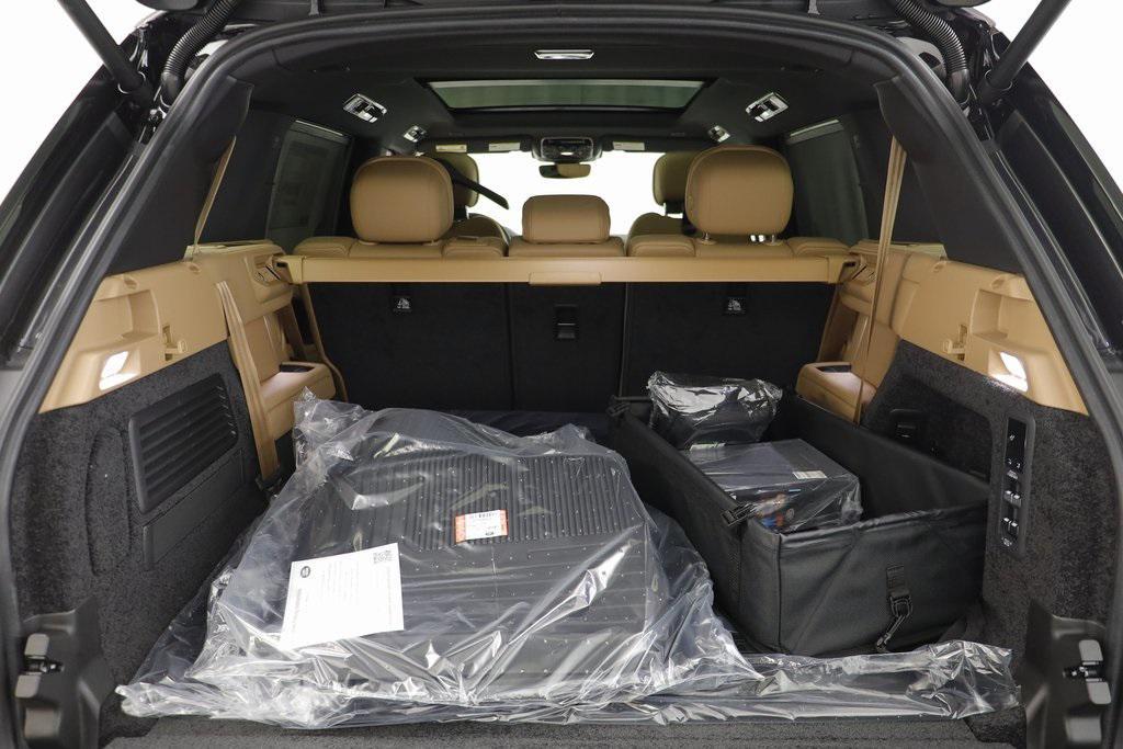 new 2026 Land Rover Range Rover car, priced at $161,355