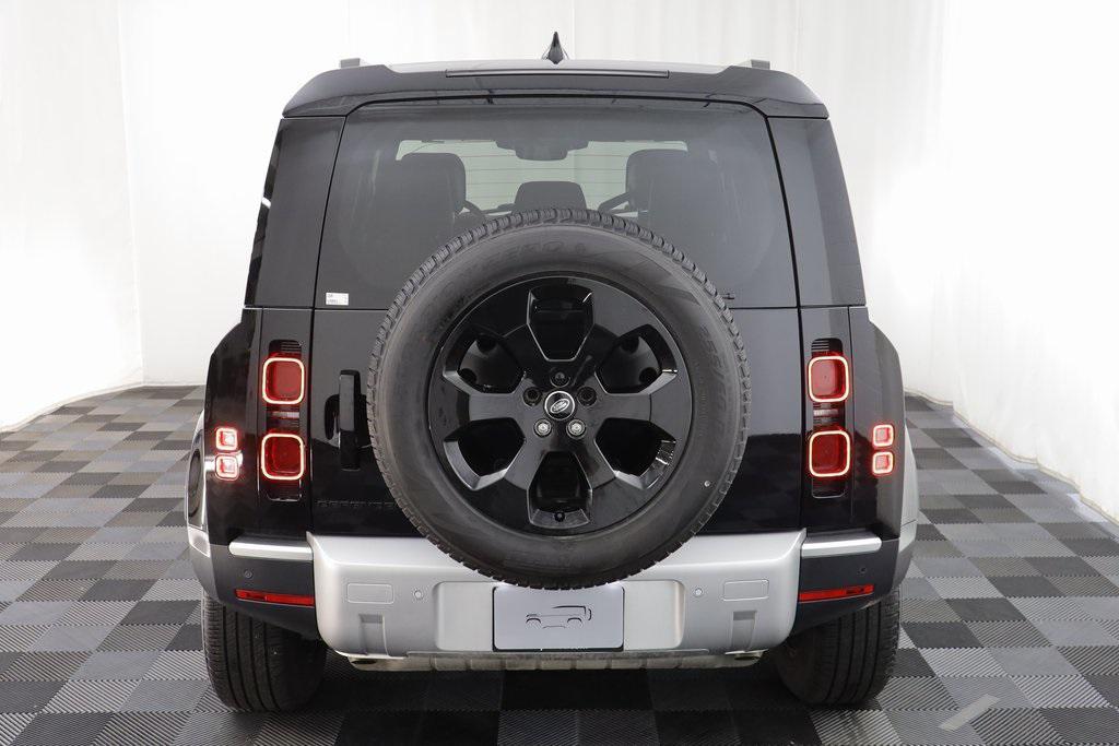 used 2025 Land Rover Defender car, priced at $72,889