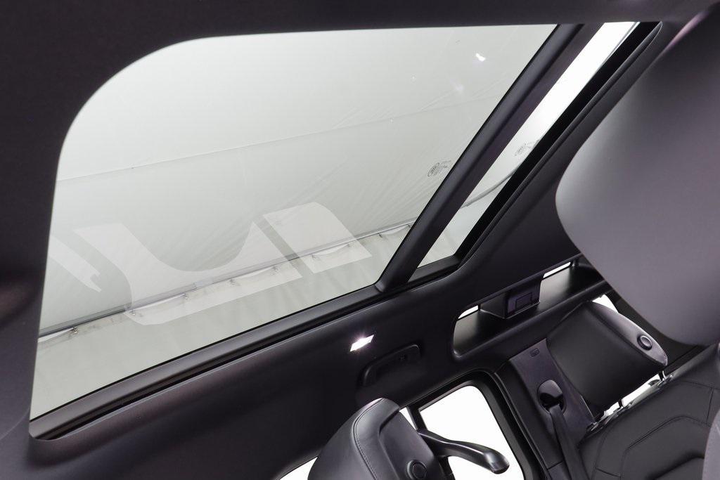 used 2025 Land Rover Defender car, priced at $72,889