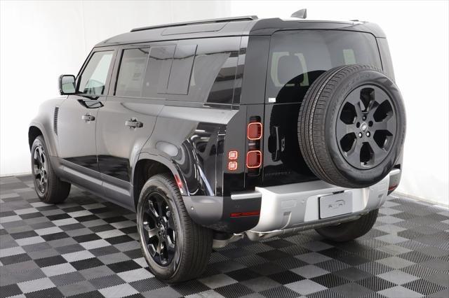 new 2025 Land Rover Defender car, priced at $81,708