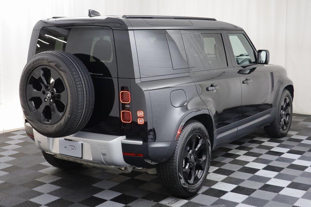 used 2025 Land Rover Defender car, priced at $72,889