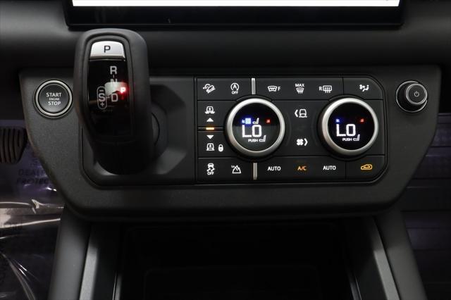 new 2025 Land Rover Defender car, priced at $81,708