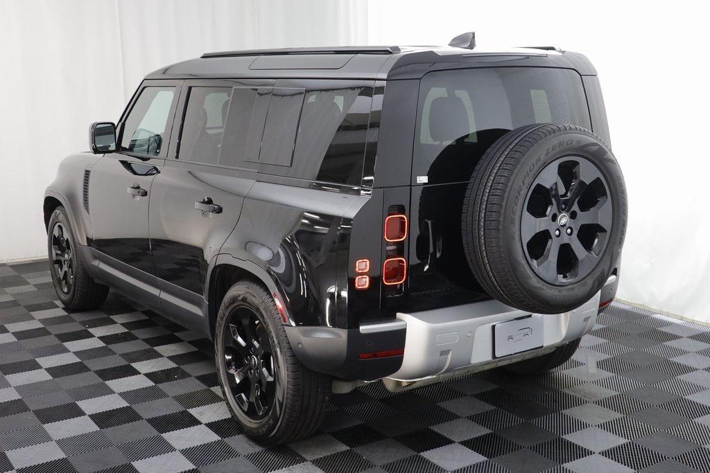 used 2025 Land Rover Defender car, priced at $72,889