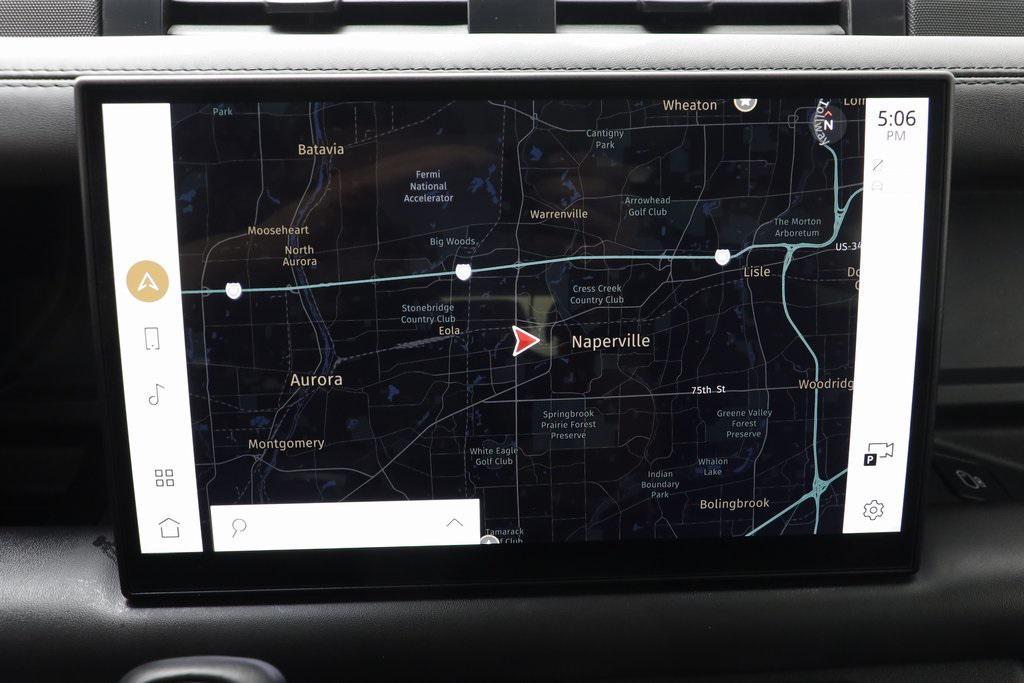 used 2025 Land Rover Defender car, priced at $72,889