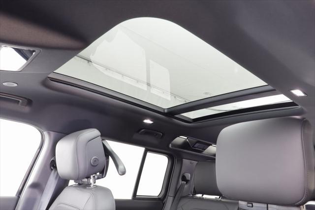 new 2025 Land Rover Defender car, priced at $81,708