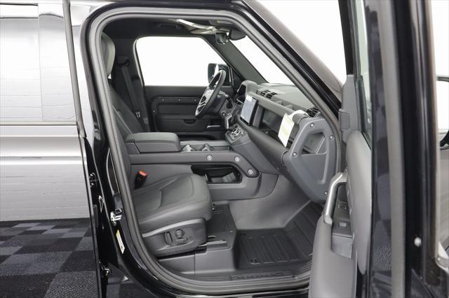 new 2025 Land Rover Defender car, priced at $81,708