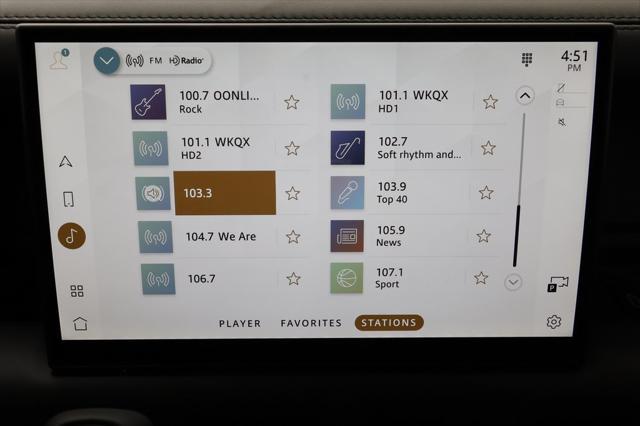 new 2025 Land Rover Defender car, priced at $81,708