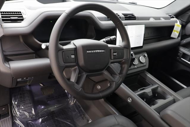 new 2025 Land Rover Defender car, priced at $81,708