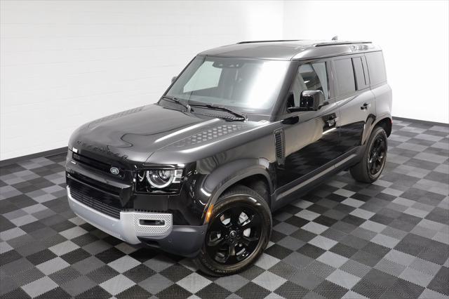 new 2025 Land Rover Defender car, priced at $81,708