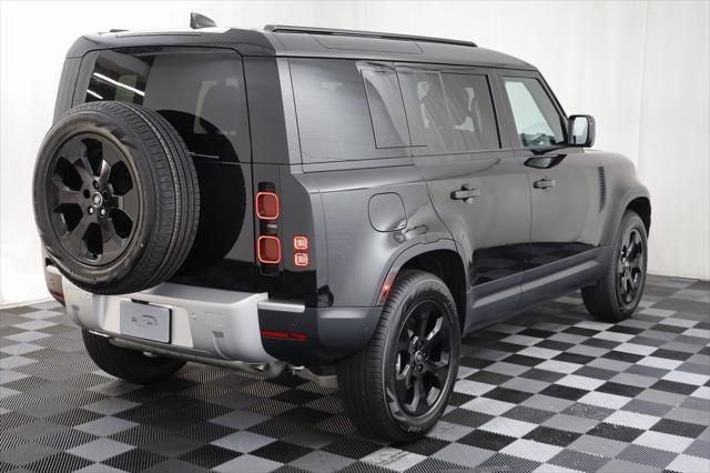 new 2025 Land Rover Defender car, priced at $81,708