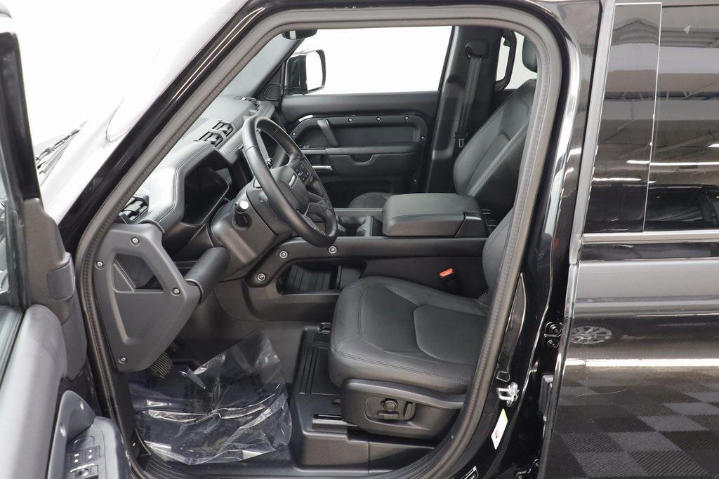 used 2025 Land Rover Defender car, priced at $72,889