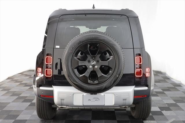 new 2025 Land Rover Defender car, priced at $81,708