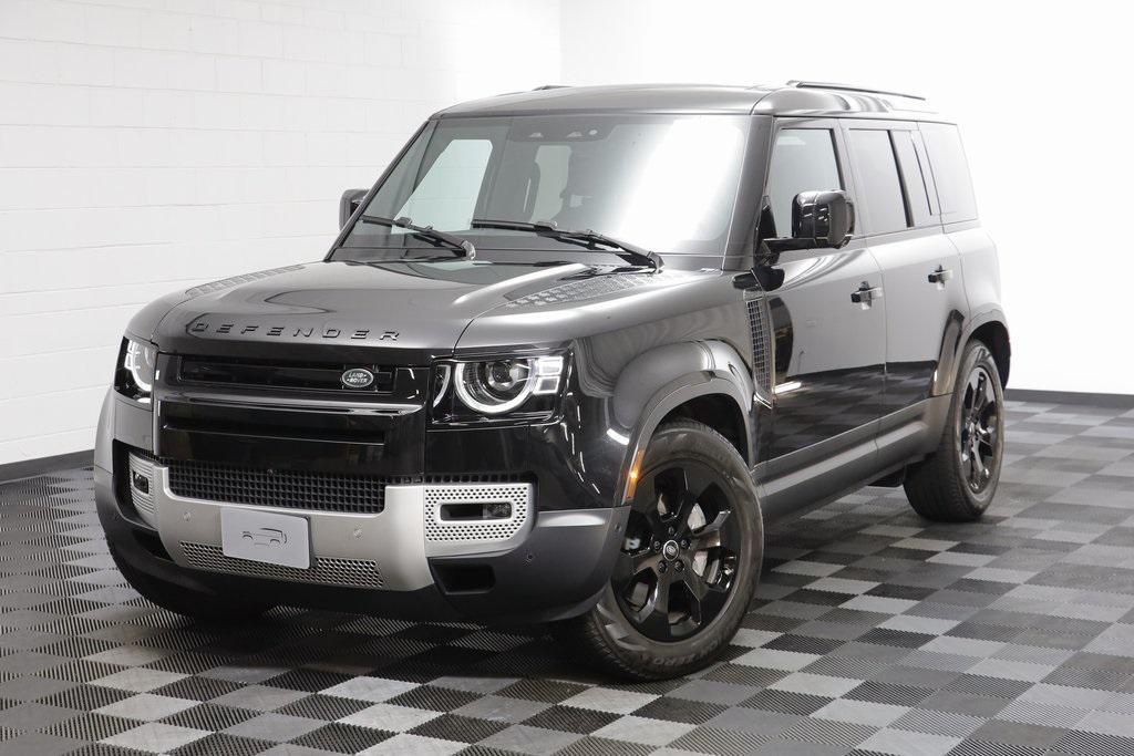 used 2025 Land Rover Defender car, priced at $72,889