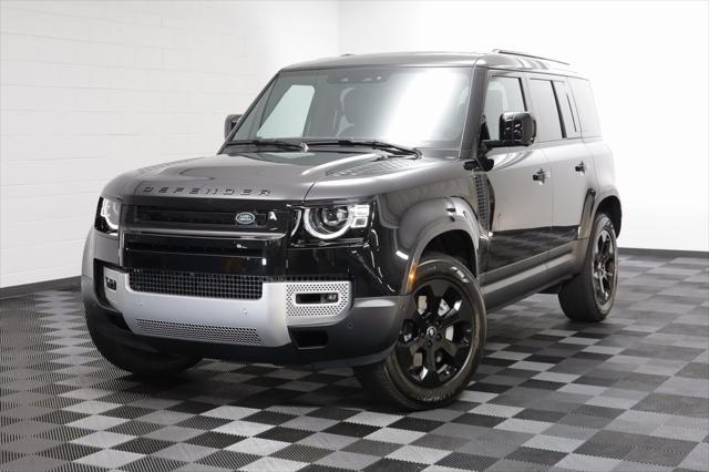 new 2025 Land Rover Defender car, priced at $81,708