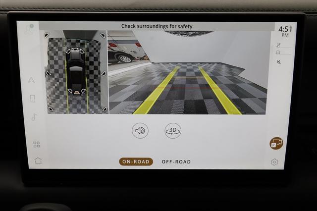 new 2025 Land Rover Defender car, priced at $81,708