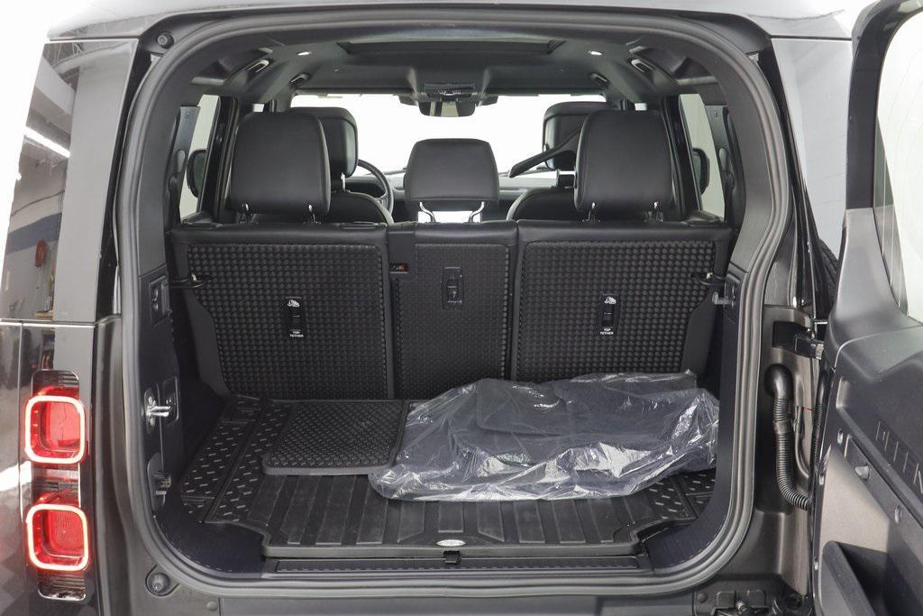 used 2025 Land Rover Defender car, priced at $72,889