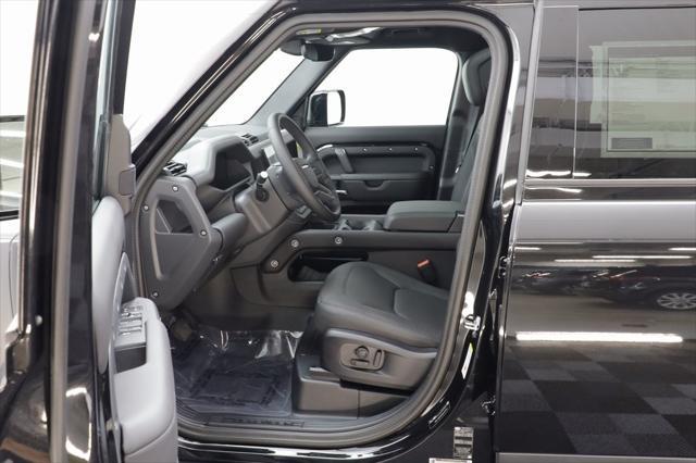 new 2025 Land Rover Defender car, priced at $81,708