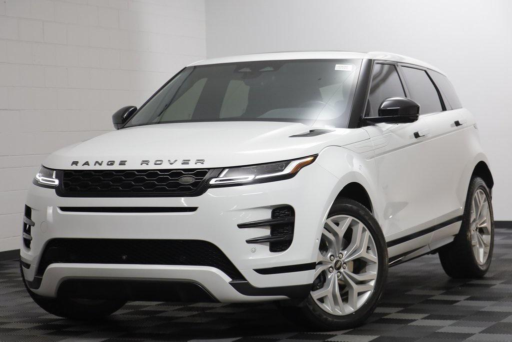 used 2021 Land Rover Range Rover Evoque car, priced at $29,311
