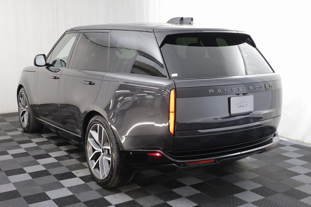 new 2026 Land Rover Range Rover car, priced at $128,285