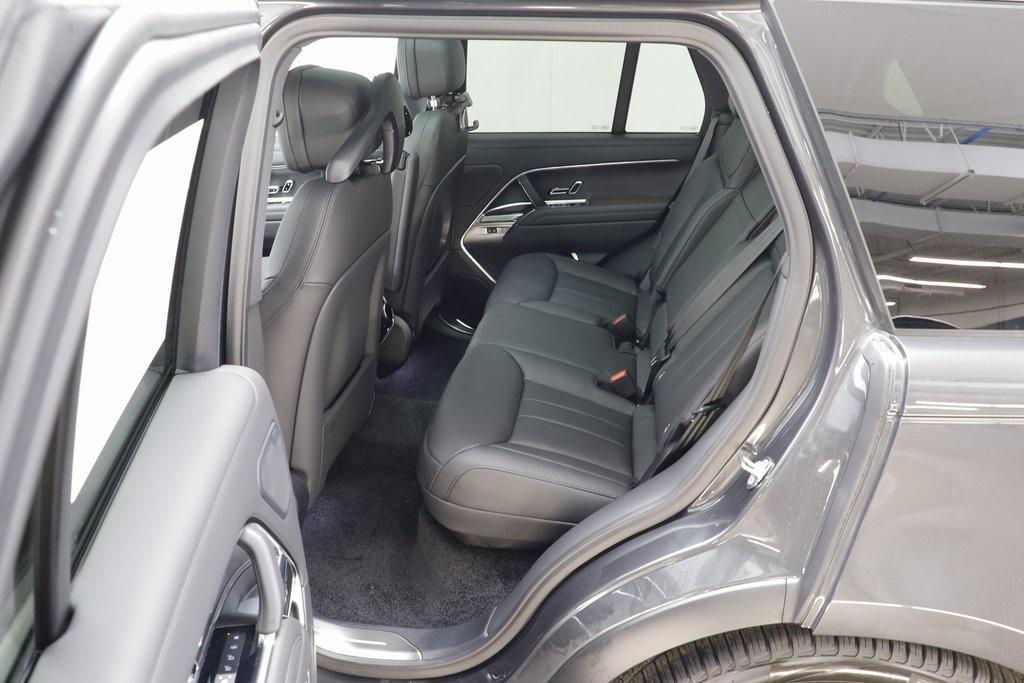 new 2026 Land Rover Range Rover car, priced at $128,285