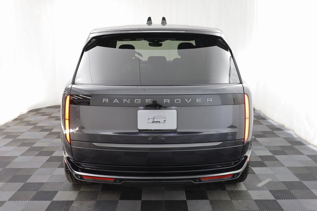 new 2026 Land Rover Range Rover car, priced at $128,285