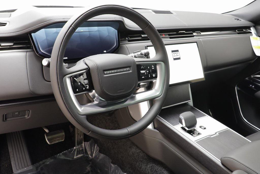 new 2026 Land Rover Range Rover car, priced at $128,285