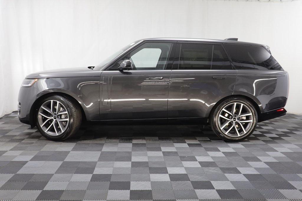 new 2026 Land Rover Range Rover car, priced at $128,285