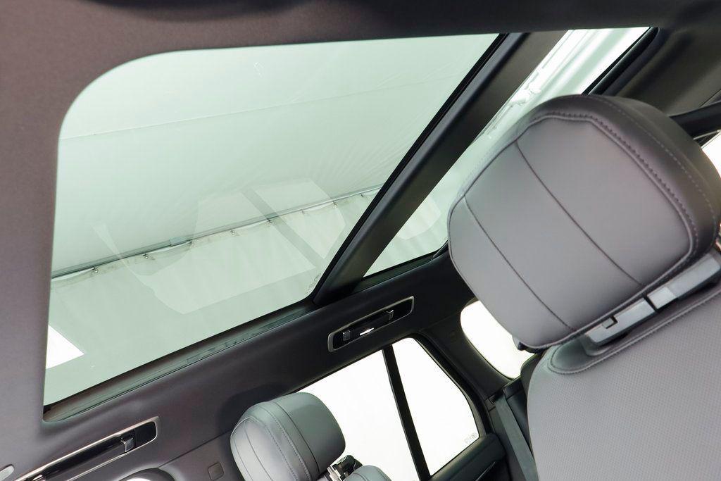 new 2026 Land Rover Range Rover car, priced at $128,698