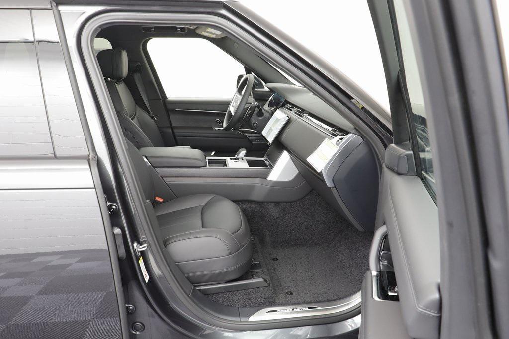 new 2026 Land Rover Range Rover car, priced at $128,285