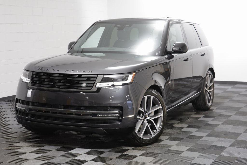 new 2026 Land Rover Range Rover car, priced at $128,285