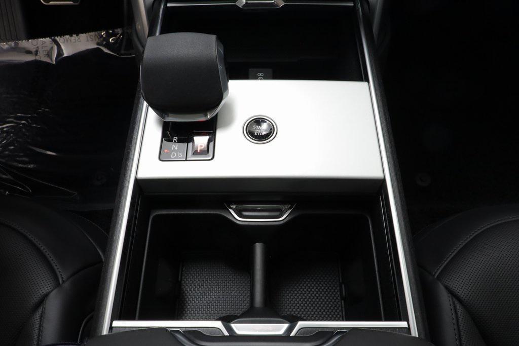 new 2026 Land Rover Range Rover car, priced at $128,285