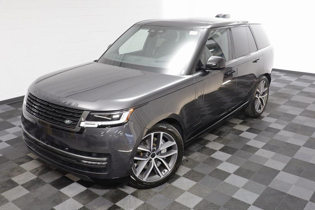 new 2026 Land Rover Range Rover car, priced at $128,285