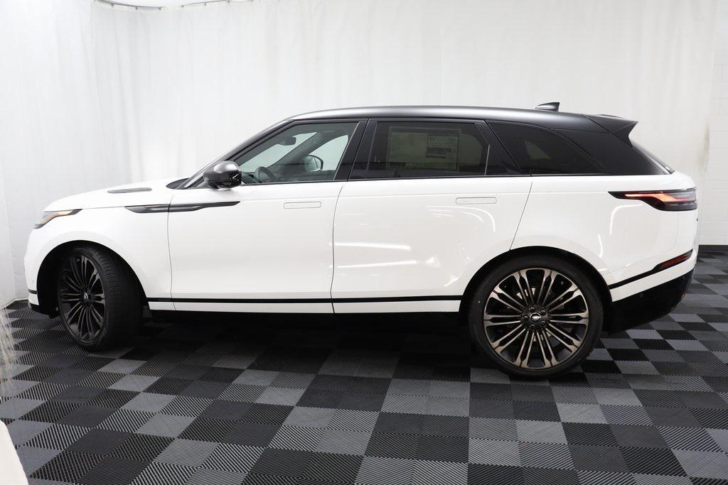 new 2026 Land Rover Range Rover Velar car, priced at $90,965