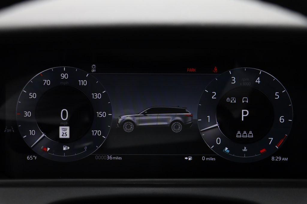 new 2026 Land Rover Range Rover Velar car, priced at $90,965