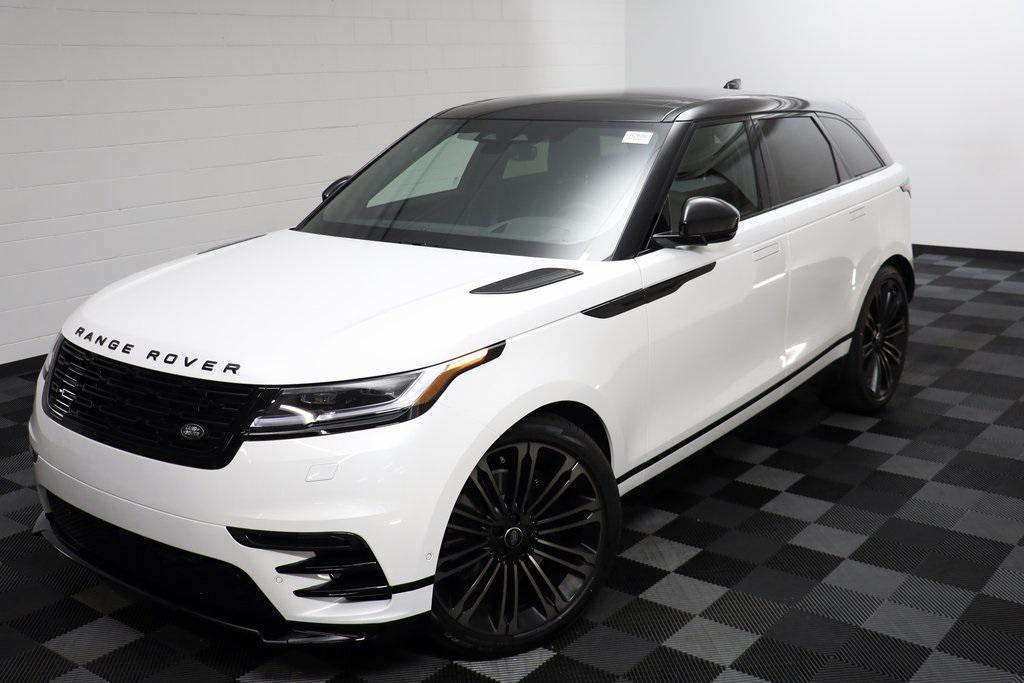 new 2026 Land Rover Range Rover Velar car, priced at $90,965