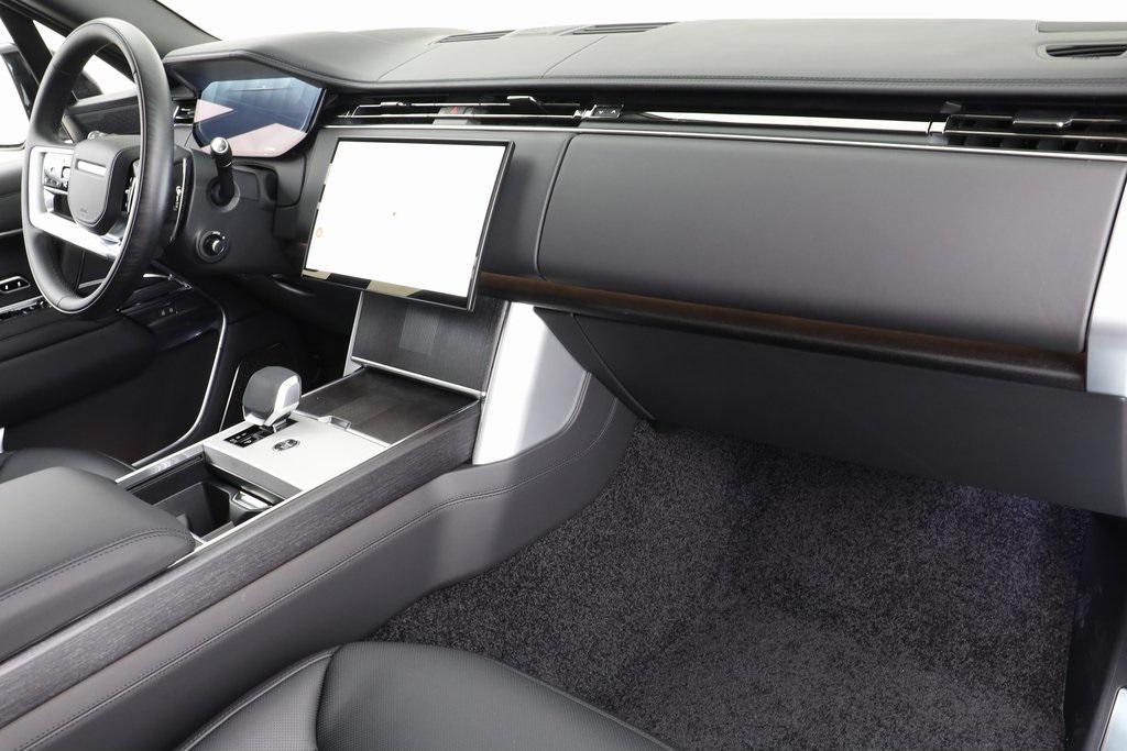 new 2025 Land Rover Range Rover car, priced at $178,280