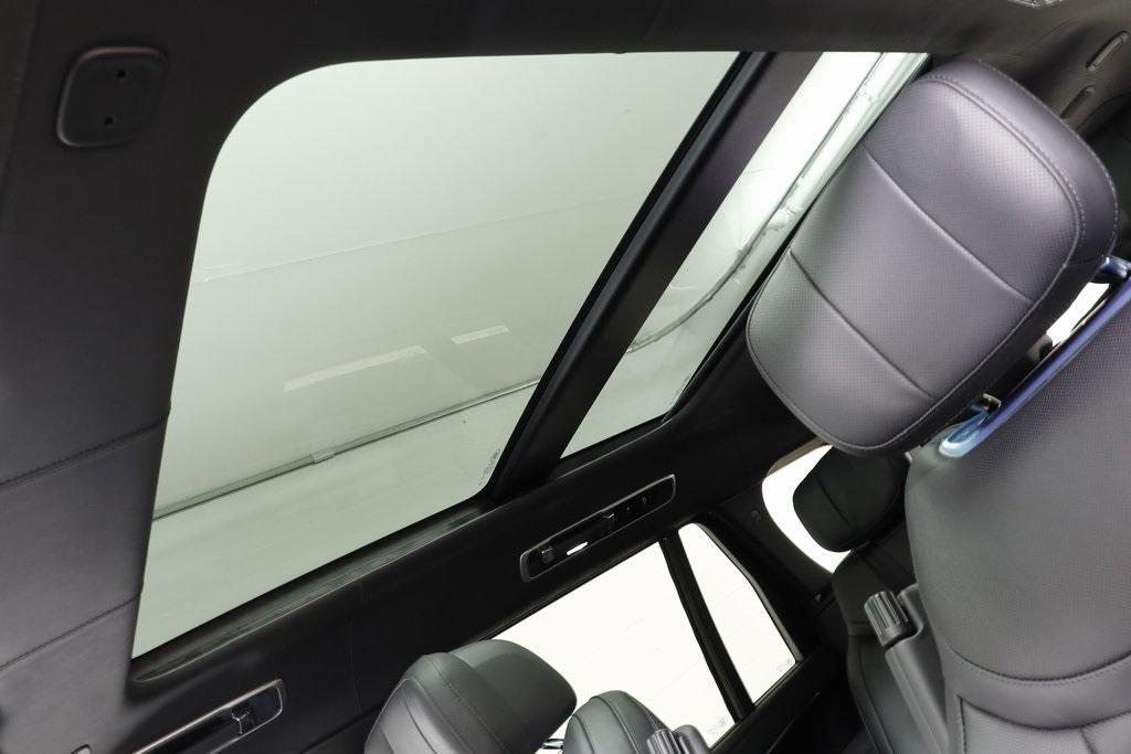 new 2025 Land Rover Range Rover car, priced at $178,280