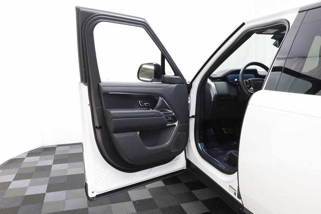 new 2025 Land Rover Range Rover car, priced at $178,280