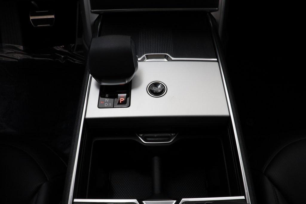 new 2025 Land Rover Range Rover car, priced at $178,280