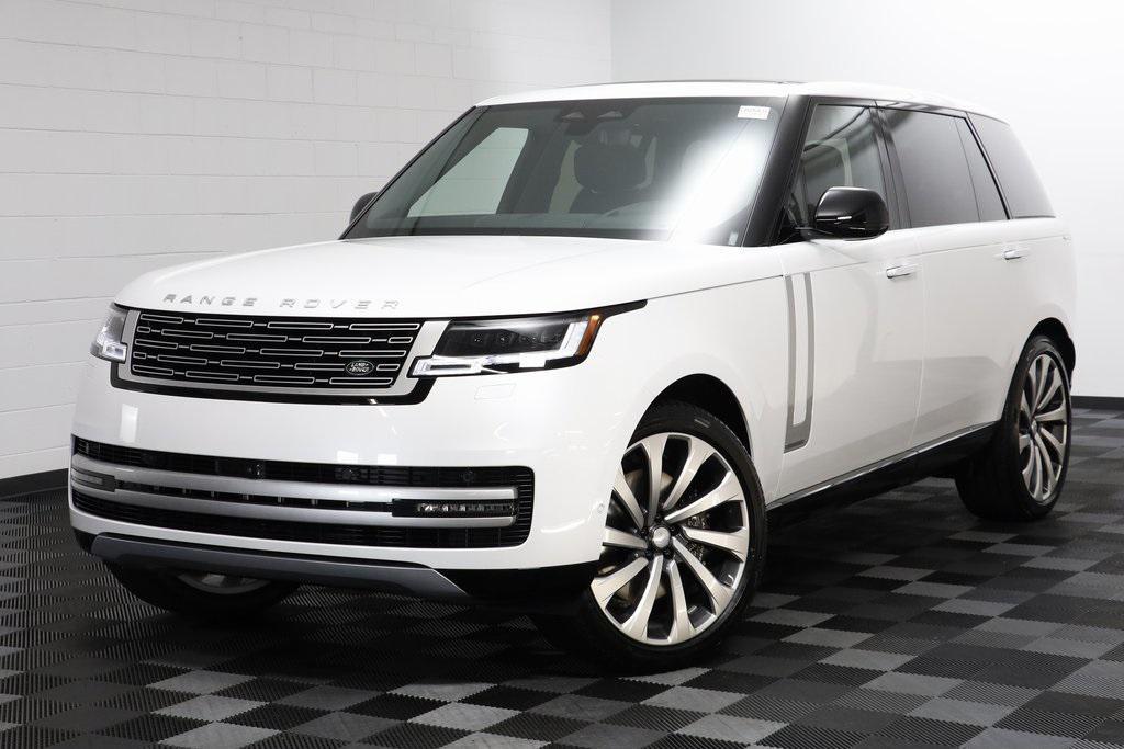 new 2025 Land Rover Range Rover car, priced at $178,280