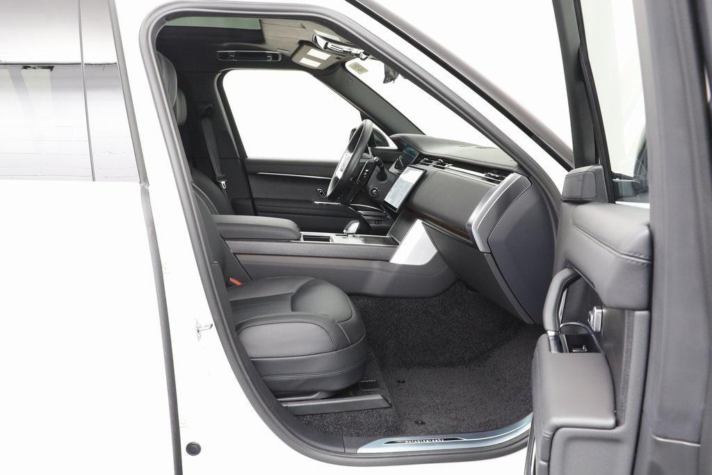 new 2025 Land Rover Range Rover car, priced at $178,280