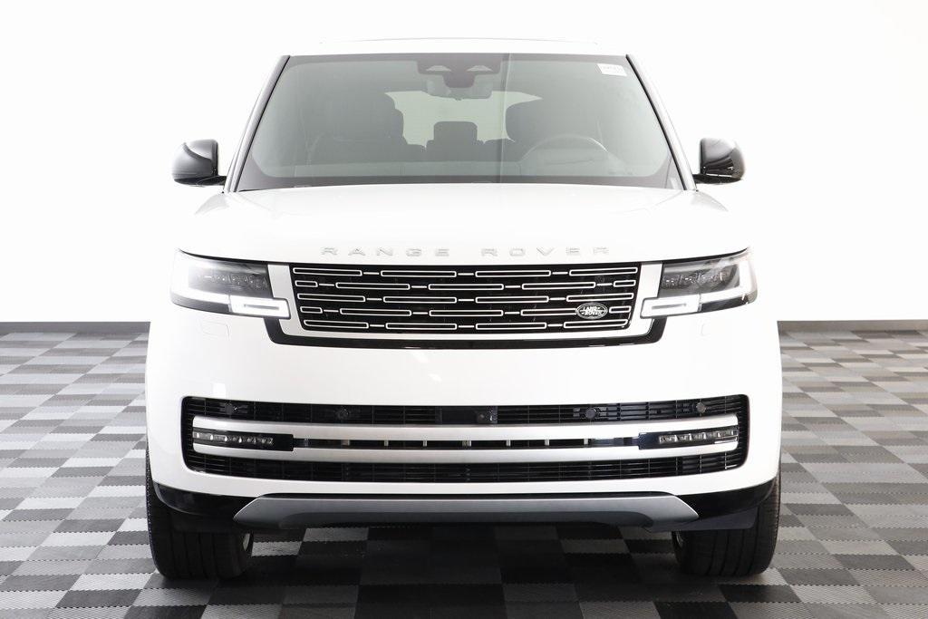 new 2025 Land Rover Range Rover car, priced at $178,280