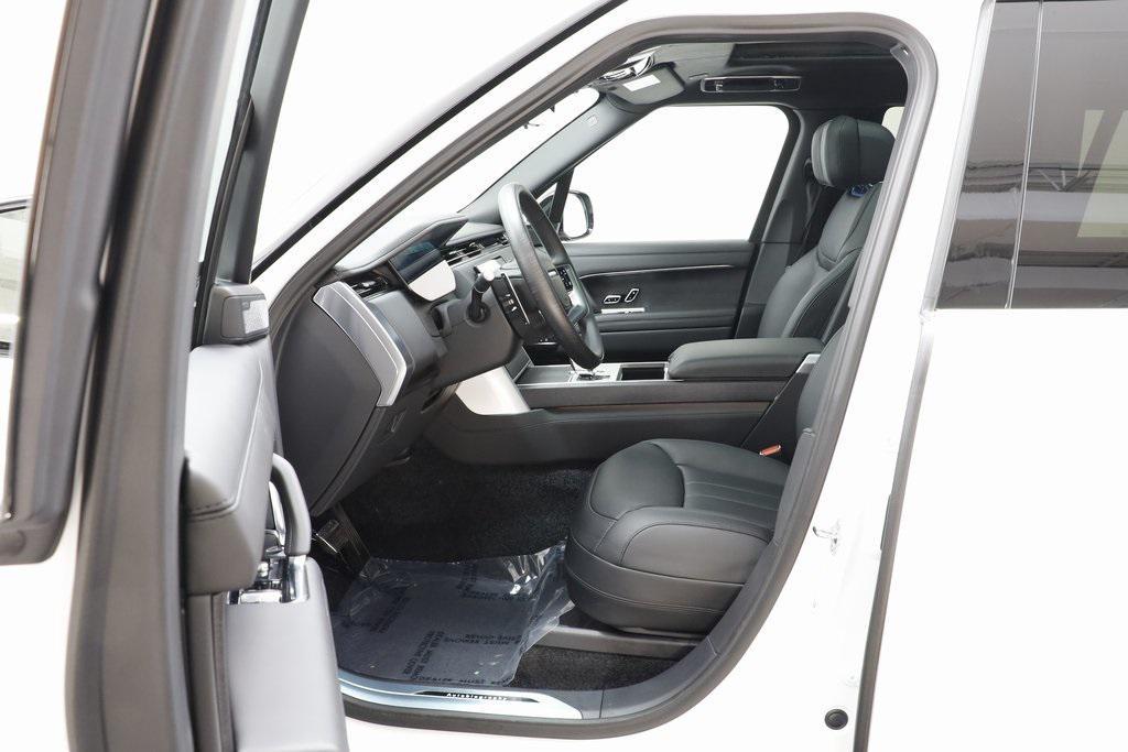 new 2025 Land Rover Range Rover car, priced at $178,280