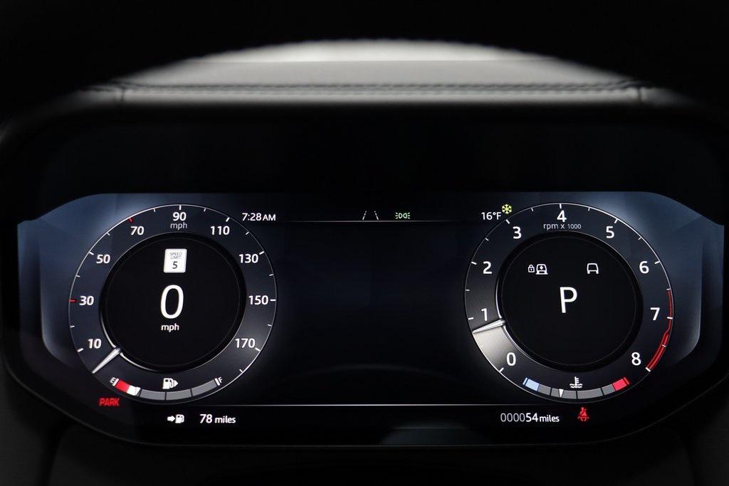 new 2026 Land Rover Range Rover car, priced at $194,865